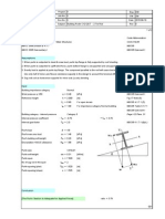 Building Purlin and Girt Calc