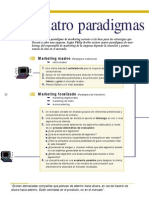 Cuatro Paradigmas Del Marketing