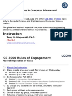 CSE 3000 Introduction