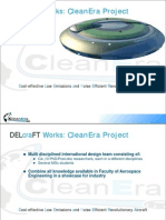 DELcraFT Works CleanEra Project