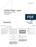 PS2 Service Manual SCPH-70000series