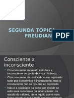 Segunda Tópica Freudiana