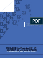 MOD - COM - PRIMARIA - III Ciclo PDF