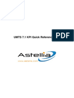 UMTS-7 1 - KPI-Quick-Ref - RC - Aug2013 PDF