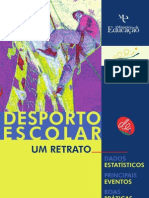 Desporto Escolar - Um Retrato