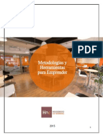 Housenovo Coworking - Metodologías y Herramientas para Emprender