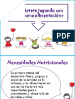 Alimentacion Escolar Saludable en Paraguay