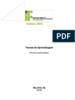 TEORIAS DE APRENDIZAGENS - Nelson - IFRS PDF