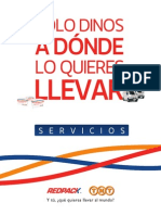 Servicios REDPACK