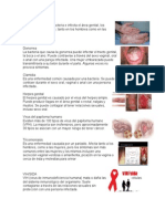 Enfermedades de Transmision Sexual