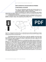 Vi. Levantamiento Expeditivo Con Pentaprisma