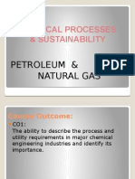 Natural Gas Petroleum Industries