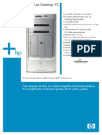 HP Pav 5160