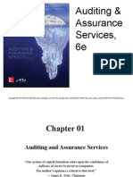 Auditing & Assurance Services, 6e