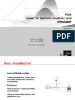 ScilabTec Xcos