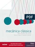 Mecanica Classica UFES