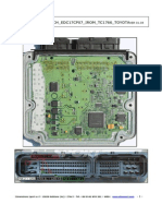 Bosch Edc17cp07 Irom Tc1766 Toyota 1033