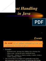 Event Handling 2