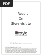 Lifestyle Stores