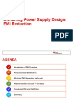 Switching Power Supply Design - EMI