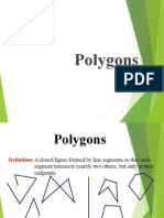 Classify Polygons