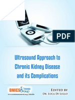 Renal Ultrasound in CKD Omics