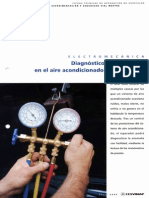 Diagnóstico de Anomalías en El Aire Acondicionado