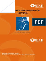 1 Fundamentos de La Investigacion Cientifica