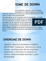 Sindrome de Down