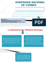 Diapositivas Derecho Tributario