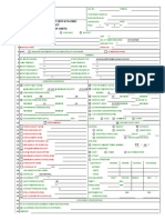 Reciprocating Pump (Api 674-2Nd) Data Sheet U.S. Customary Units