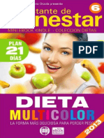 Dieta Multicolor