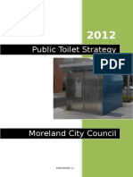 Public Toilet Strategy