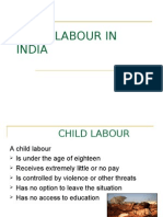 Child Labour in India