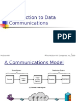 Introduction To Data Communications: Mcgraw-Hill ©the Mcgraw-Hill Companies, Inc., 2000