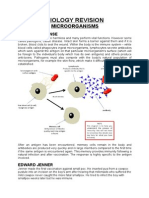 WJEC GCSE Biology Revision - Microorganisms