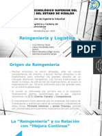 Reingeniería y Logística