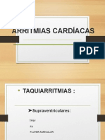 Taller de Arritmias Cardiacas 2