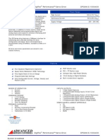 Advanced Motion Controls DPCANIS-100A400