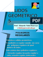 Solidos Geometricos