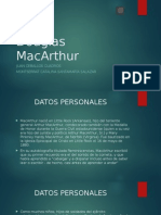 Douglas MacArthur 