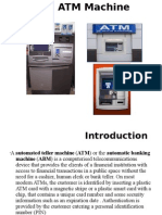 ATM Machine