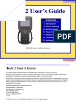 Tech2 Users Guide
