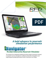 Tnavigator Reservoir Simulation