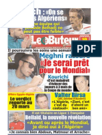 LE BUTEUR PDF Du 10/03/2010