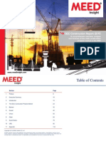 GCC Construction Sample TOC