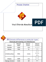 3 - Process Flow Diagram Part II Vinyle Chloride Manufacture