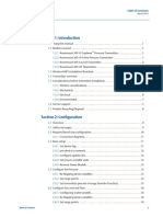 Section 1: Introduction: Reference Manual