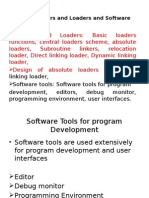 Software Tools