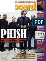 Keyboard - Tyros 3 Magazine-March - 2010 PDF